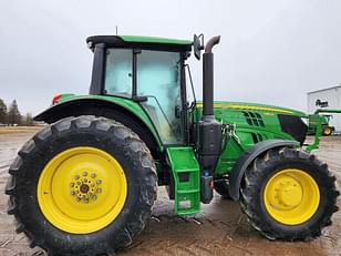 Main image John Deere 6155M 1