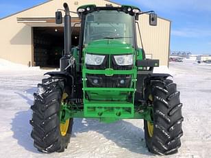 Main image John Deere 6155M 25