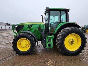 Main image John Deere 6155M 6