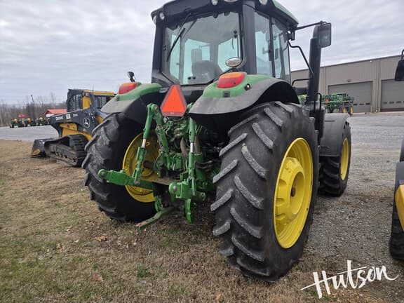 Image of John Deere 6155M equipment image 3