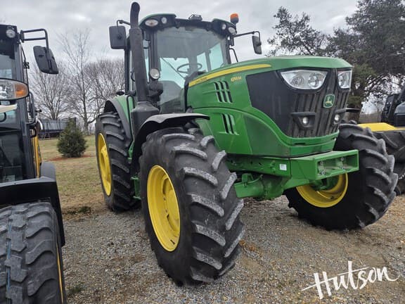 Image of John Deere 6155M Primary image