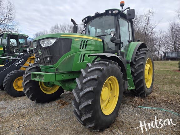 Image of John Deere 6155M equipment image 1