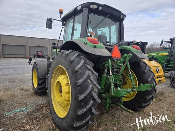 Image of John Deere 6155M equipment image 2