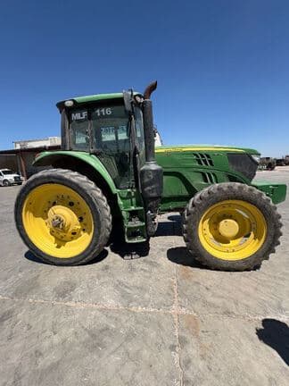 Image of John Deere 6155M equipment image 1