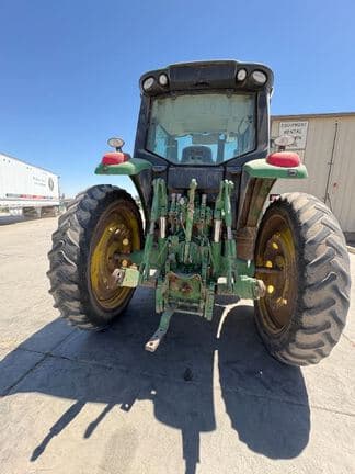 Image of John Deere 6155M equipment image 2