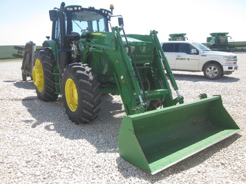 Main image John Deere 6155M