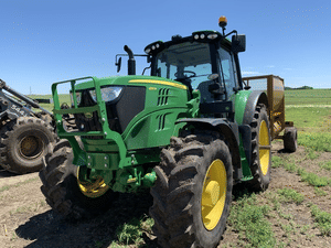 2021 John Deere 6155M Image