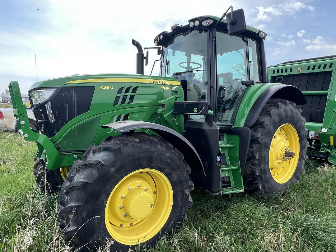 Image of John Deere 6155M Primary image