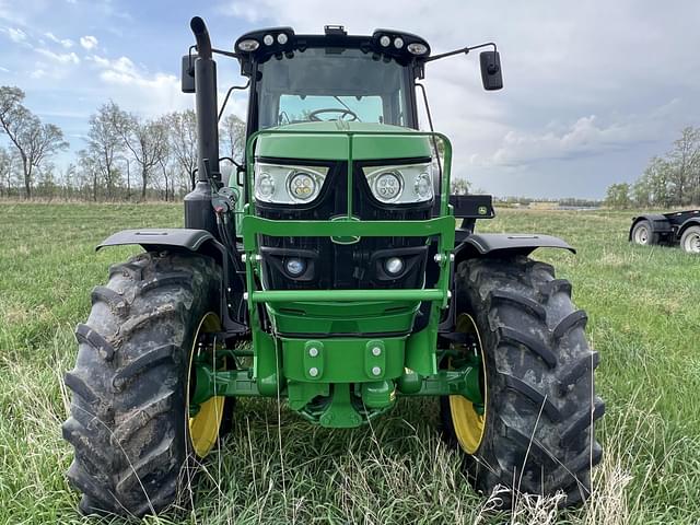 Image of John Deere 6155M equipment image 1