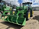 2021 John Deere 6155M Image