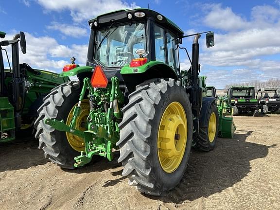 Image of John Deere 6155M equipment image 2