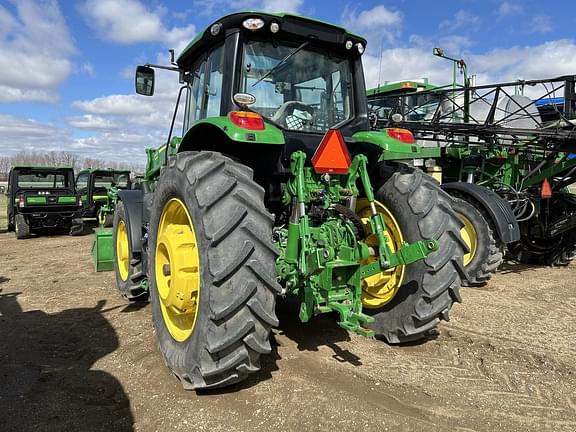 Image of John Deere 6155M equipment image 3