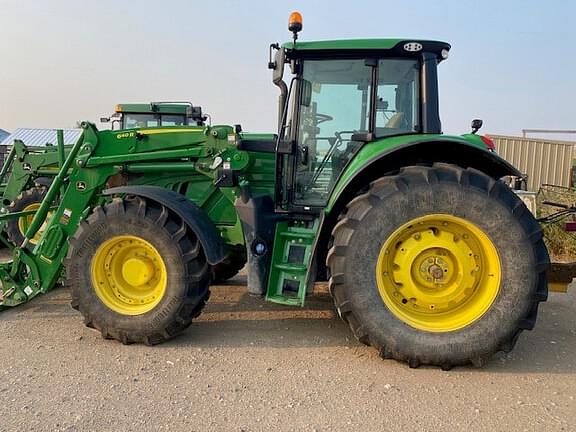 Image of John Deere 6155M equipment image 1