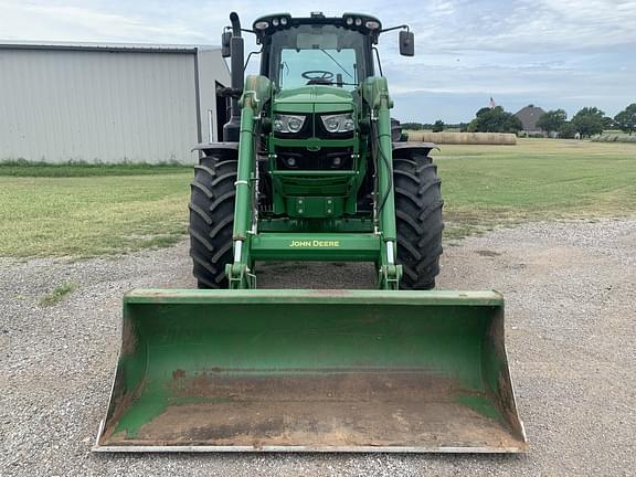 Image of John Deere 6155M equipment image 1