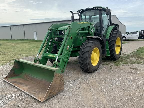 Image of John Deere 6155M Primary image