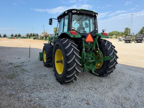 Image of John Deere 6155M equipment image 3