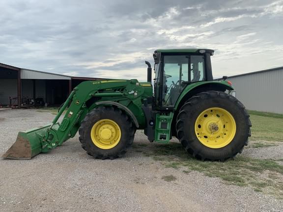 Image of John Deere 6155M equipment image 1