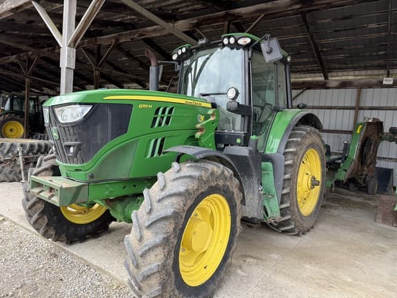 Image of John Deere 6155M Primary image
