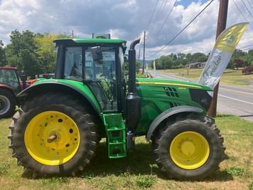 Main image John Deere 6155M