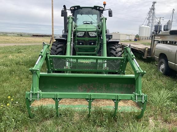 Image of John Deere 6155M equipment image 1