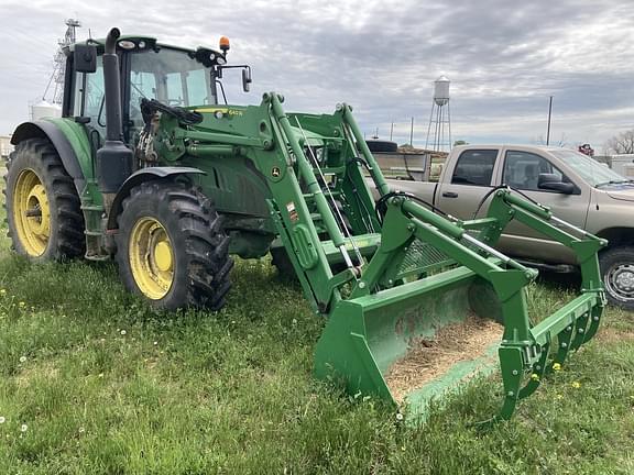 Image of John Deere 6155M equipment image 2