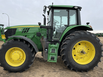 Main image John Deere 6155M