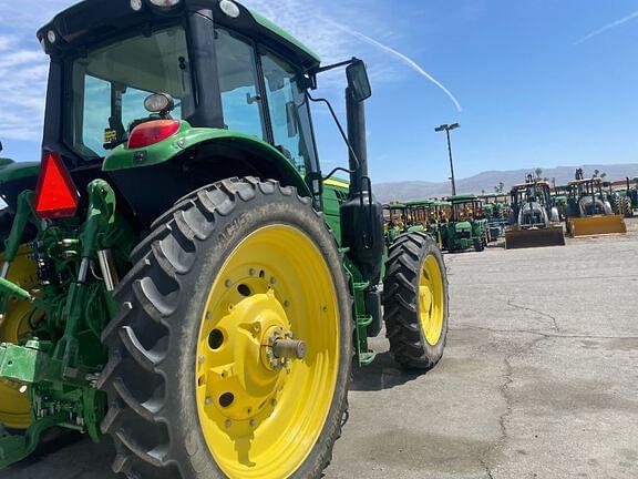 Image of John Deere 6155M equipment image 3