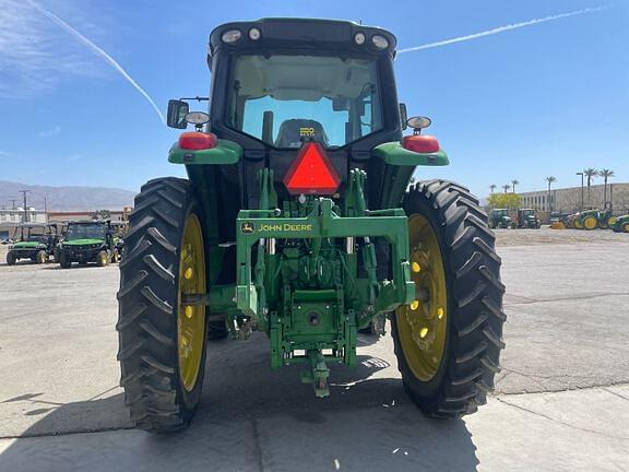 Image of John Deere 6155M equipment image 2