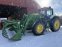 2021 John Deere 6155M Image