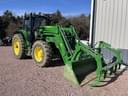 2021 John Deere 6155M Image