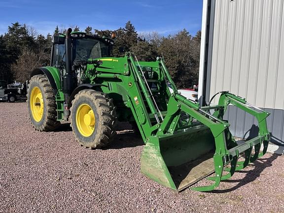 Image of John Deere 6155M Primary image