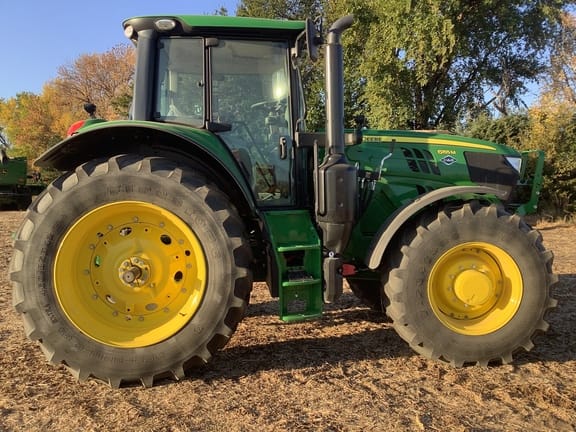 Main image John Deere 6155M