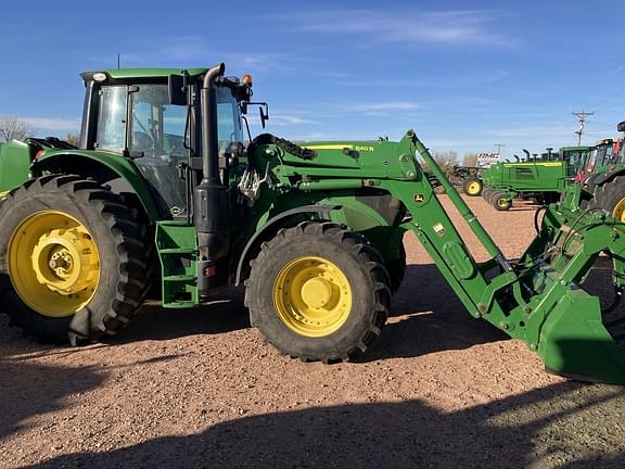 Image of John Deere 6155M equipment image 3