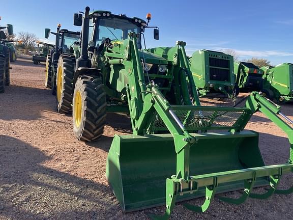 Image of John Deere 6155M Primary image