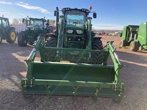 Image of John Deere 6155M equipment image 2