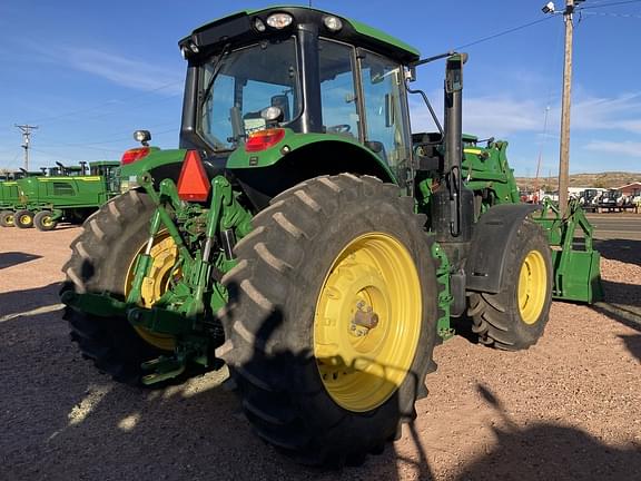 Image of John Deere 6155M equipment image 4