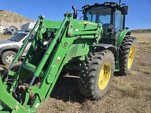 Image of John Deere 6155M Primary image