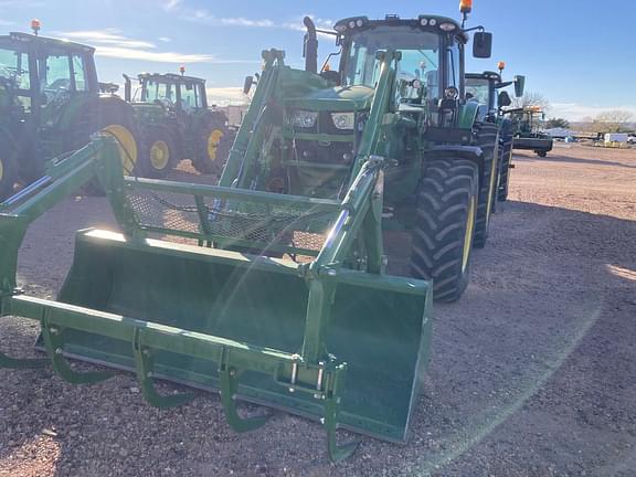 Image of John Deere 6155M equipment image 1