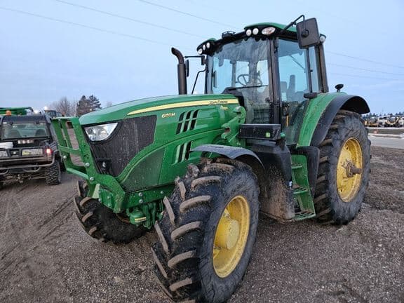 Image of John Deere 6155M Primary image