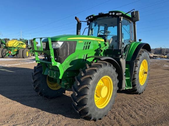 Image of John Deere 6155M Primary image