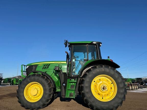 Image of John Deere 6155M equipment image 1