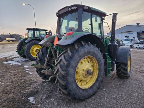 Image of John Deere 6155M equipment image 3