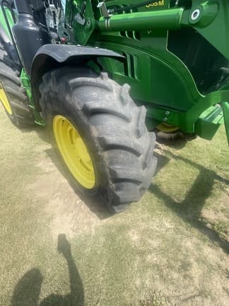 Image of John Deere 6155M equipment image 3