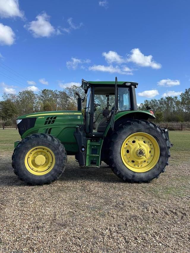 Image of John Deere 6155M equipment image 3