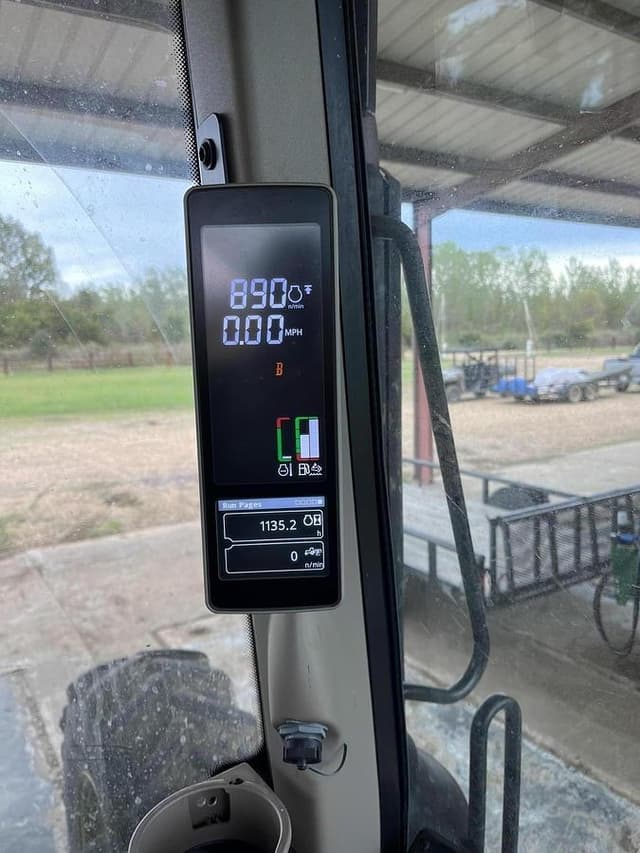 Image of John Deere 6155M equipment image 3