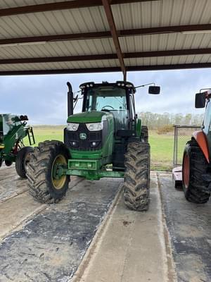 2021 John Deere 6155M Image