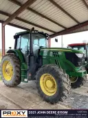 2021 John Deere 6155M Image