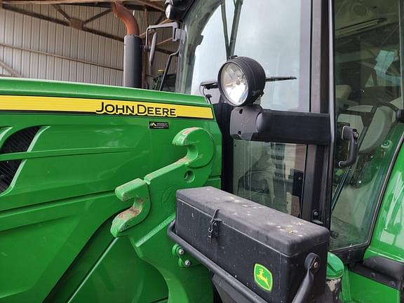 Image of John Deere 6155M equipment image 4