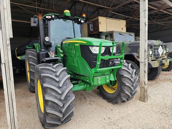 Image of John Deere 6155M equipment image 1