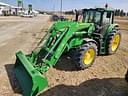 2021 John Deere 6155M Image